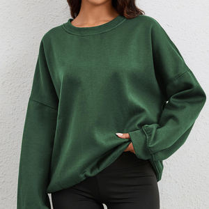 Sudaderas de Mujer de Alta Calidad, Gran Venta, Nuevo Estilo, Mejor Fabricante, Sudaderas de Mujer, Sudaderas de Algodón para Mujer - Product Image 3