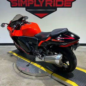 Moto Sportive SUZUKI Hayabusa Éditions 25e Anniversaire 2024 Authentiques et Abordables à Vendre - Product Image 3