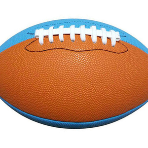 Balón de Rugby Profesional en Oferta, Logotipo Personalizado Impreso, Balón de Rugby de Tamaño Personalizado, Balón de Rugby Profesional en Oferta - Product Image 6