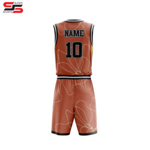 Camiseta de baloncesto con sublimación personalizada, conjunto de uniforme de equipo, ropa de baloncesto, camisas y pantalones cortos, uniformes de baloncesto - Product Image 2