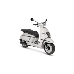 Scooter Peugeot Équipé d'un Démarrage Électrique et d'un Système de Freinage Efficace - Product Image 4