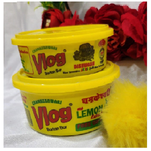 Potente detergente desechable portátil para lavar platos de corte de grasa Simple, duradero, eficaz, brillante, superficies brillantes, puntos libres - Product Image 1