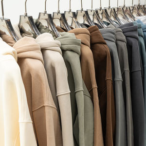 Sudadera con Capucha y Pantalones Deportivos Personalizados con Serigrafía INFLATION, Sudadera con Capucha y Pantalones Deportivos con Logotipo Estampado para Hombre - Product Image 1