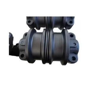 Высокопрочный 11082501 гусеничный каток нижний ролик для Liebherr PR776/PR716 бульдозер компоненты ходовой части OEM качество - Product Image 4