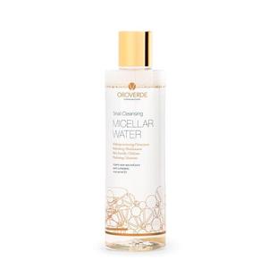 Eau micellaire à la mucine d'escargot, démaquillant doux et tonique nettoyant 250ml - Product Image 1