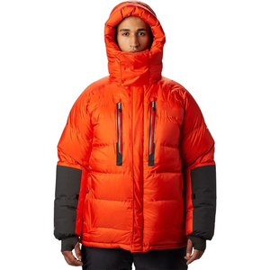 Veste matelassée imperméable et coupe-vent pour hommes doublure en laine à fermeture éclair complète hiver vente en gros - Product Image 4