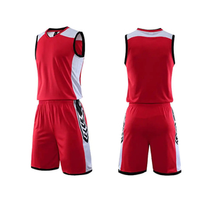 Fabricants et fournisseurs OEM d'uniformes de basket-ball personnalisés de qualité supérieure pour jeunes et adultes uniformes sublimés - Product Image 5