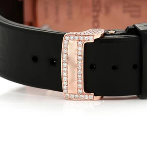 นาฬิกาคุณภาพสูงสั่งทำพิเศษสำหรับผู้ชาย ประดับเพชรโมอิสซาไนต์ นาฬิกาฝังเพชร สไตล์ฮิปฮอป เครื่องประดับเพชร - Product Image 4