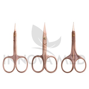 2025 nuevo lanzamiento, superventas, instrumentos de manicura y pedicura, tijeras para cutículas de lujo, tijera de belleza, herramienta esencial para el cuidado de las uñas - Product Image 5