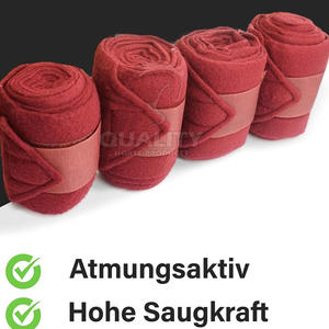 Vendajes para caballos de grado profesional estirables y cómodos para todas las actividades Vendajes para caballos - Product Image 3