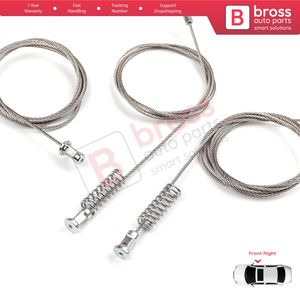 BWR5523 Kit de réparation de lève-vitre électrique porte avant droite pour Golf MK8 CD1 DA1 CG5 DB5 2019-2024 5 portes Bross Auto Parts - Product Image 2