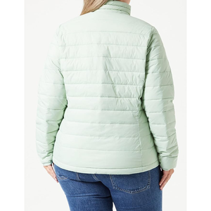 Veste à vendre en vrac quantité respirant doudoune pour hommes en vente en ligne 2024 hiver chaud femmes doudoune - Product Image 4