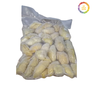 Durian congelado al por mayor de Vietnam con sabor dulce natural y textura cremosa - Product Image 3