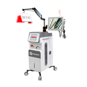 Máquina multifuncional de crecimiento capilar con láser - Product Image 1