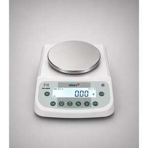 GRAM FR - Pesatura di laboratorio veloce e precisa per compiti analitici quotidiani - Product Image 1