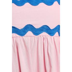 Robes mini pour femmes, conçues pour le jour et le soir, offrant des lignes contemporaines, un charme féminin et un confort facile à porter - Product Image 3