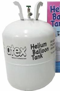 Tanque de Helio de Acero Inoxidable para Fiestas, 13.6 kg, para hasta 50 Globos de Látex, Cilindro de Helio 14.1, el Mejor y Más Económico - Product Image 6