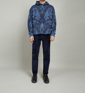 Sweat-shirts pour hommes surdimensionnés et légers avec design en sublimation intégrale, confortables et respirants, vêtements décontractés pour hommes - Product Image 3