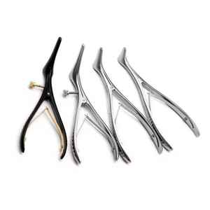 Espéculo Nasal de Viena certificado CE de acero inoxidable grande de OMI Healthcare para el cuidado efectivo de otorrinolaringología - Product Image 5