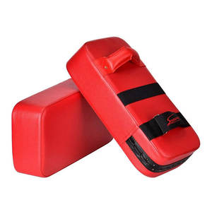 Almohadillas tailandesas de acolchado pesado de Equipo de Boxeo de alta calidad con servicio OEM a precio barato para entrenamiento - Product Image 1