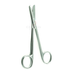 Tijeras de Sutura Spencer de Acero Inoxidable de Alta Calidad de 13 cm, Fabricante y Exportador de Instrumentos Quirúrgicos, Tijeras de Sutura Spencer - Product Image 1