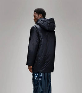 Nouvelle Collection 2026 : Veste d'hiver longue et isolante en polaire, imperméable, en polyester/coton, style streetwear, design personnalisé, modèle Torna - Product Image 6