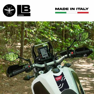 Protezione Adesiva 3D per Serbatoio Yamaha Tenere 700 - Product Image 3