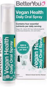 Spray buccal quotidien pour la santé végétalienne, 25 ml - Product Image 5