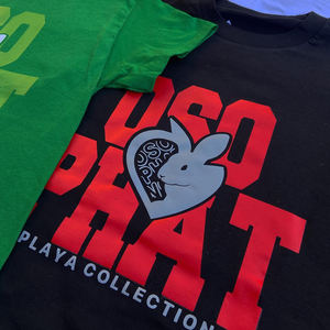 T-shirts Unisexe 2026 en Gros 100% Coton Style Urbain Design Uni Manches Courtes Tissu Jersey Écologique 220g Coupe Classique - Product Image 5