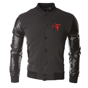 แจ็กเก็ตเลตเตอร์แมนผ้าวูล100%-เปิดไหล่ปรับแต่งได้บริการ OEM จากผู้ผลิตในปากีสถาน - Product Image 5