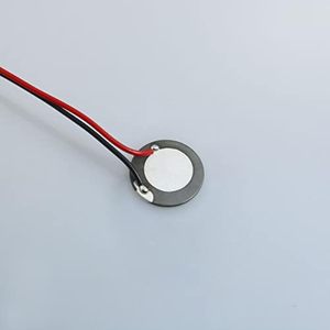 Aismartlink atomizing Transducer gốm sứ đĩa itrolle 16mm siêu âm Mist Maker <span class=keywords><strong>Fogger</strong></span> gốm sứ tạo độ ẩm đĩa với dây - Product Image 4