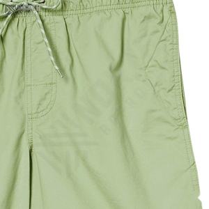 Pantalones Cortos Deportivos de Diseño para Hombre, Casuales, para Gimnasio, Fitness, Correr, Entrenamiento, de Poliéster y Algodón, con Patrón Liso - Product Image 6