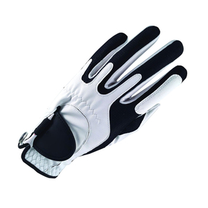 Top Tendance Haute Personnalisé Respirant Adulte En Peau De Mouton Gants De Golf Protection UV pour Hommes Femmes Durable Professionnel Logo Personnalisé - Product Image 4
