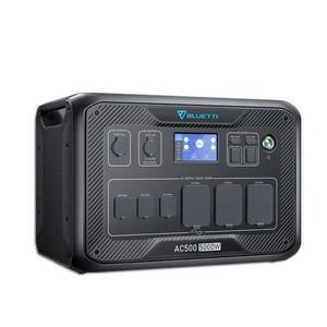 Ventes importantes du nouveau générateur solaire électrique Blu-AC500+B300S 3072 Watt - Product Image 3