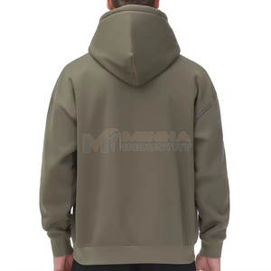 New <b>Trendy</b> Men <b>Hoodies</b> Cotton Polyester Casual Wear Unique Style Basics Cotton Blended Men <b>Hoodies</b> For Online Sale - Product Image 2
