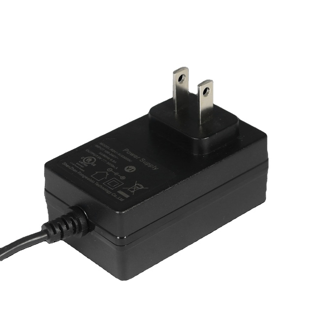 Hot Selling FCC PSE AC/DC Switching Power Supply 12V 2.5A /2.4A 30W Power Supply 12 Volt 2.5Amp AC DC Charger Adapter