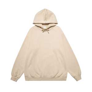 Prix usine sweats à capuche en coton 460 GSM sweats lourds gros sweats doux chauds pour l'hiver - Product Image 6