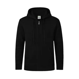 Felpa con Cappuccio e Zip Personalizzata SWZ280 per Amanti dei Gadget - Product Image 4