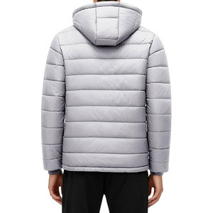 Chaqueta de Plumón Ligera para Invierno, Más Vendida, con Relleno Cálido para Viajes Largos al Aire Libre - Product Image 3