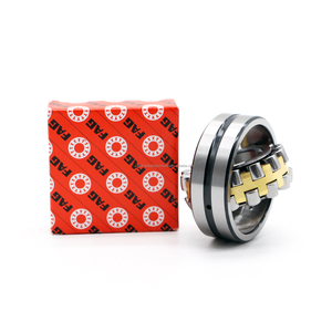 ตลับลูกปืนเม็ดกลมแบบแถวเดียว รุ่นดั้งเดิม 22226 E1 XL P6 ความแม่นยำสูง เส้นผ่านศูนย์กลางภายใน 130 มม. ซีลแบบเปิด รับน้ำหนักได้มากขึ้น - Product Image 4