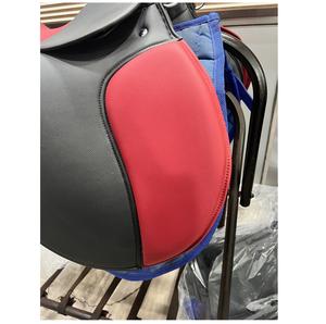 Nouveau Style Selle de Polo en Cuir Synthétique Modèle de Saut de Cheval Disponible en Rouge Jaune Noir Bleu-Vente en Gros à Bas Prix - Product Image 2