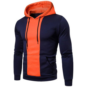 เสื้อฮู้ดผ้าฟลีซให้ความอบอุ่นสำหรับฤดูหนาวเสื้อกันหนาวแบบสวมหัวหนาทรงโอเวอร์ไซส์เสื้อลำลองมีฮู้ดใส่ได้ทั้งชายและหญิง - Product Image 1