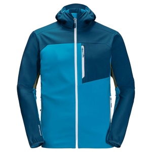 Nouvelle conception personnalisée Softshell veste vêtements d'hiver hommes Softshell veste fermeture éclair Softshell veste 2026 - Product Image 4