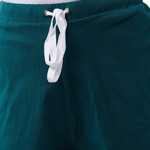 Stylish Comfortable Cotton <b>Women's</b> Twin <b>Set</b> <b>Short</b> Sleeve Solid Pattern <b>Tops</b> <b>Shorts</b> Custom T Shirt <b>Short</b> <b>Set</b> Twin <b>Set</b> for <b>Women</b> - Product Image 5