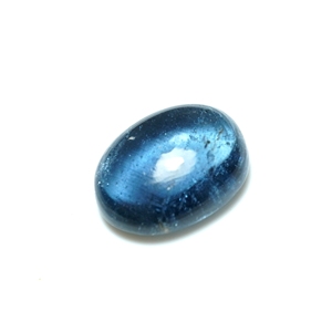 Santa María Natural Aguamarina Cabujón Forma Oval Piedra Preciosa - Product Image 2