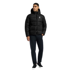 Chaquetas Acolchadas para Hombre Ligeras con Diseño de Cuello Alto y Material Acolchado, Compra Exclusiva de Chaqueta Acolchada - Product Image 5