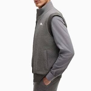 Meilleur fabricant et fournisseur de vestes matelassées sans manches pour hommes, OEM ODM, veste matelassée épaisse et chaude pour hommes sur mesure - Product Image 5