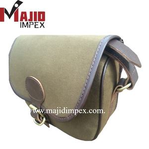 Sac de chasse de chargeur de vitesse de support de sac de cartouche en cuir de haute qualité disponible à bon prix - Product Image 5