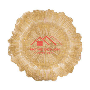 Plaque de chargeur en bois décorative de cuisine de haute qualité au design moderne et produits décoratifs de cuisine pour hôtel et maison best-seller - Product Image 4