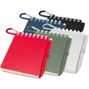 Set di Blocchi Note Mini Eco-Friendly Riciclati Lig con Sacchetto Impermeabile, Accessori per Escursionismo - Product Image 5